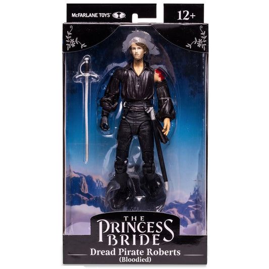 McFarlane Toys The Princess Bride Westley Dread Pirate Roberts (Bloodied) 7" Action Figure