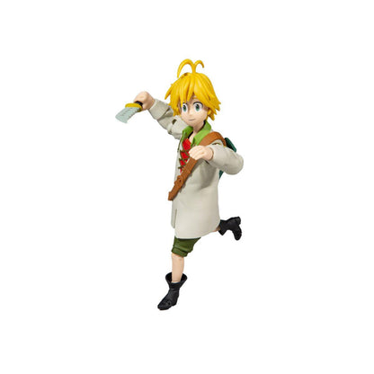 McFarlane Toys The Seven Deadly Sins Meliodas 7" Scale Action Figure