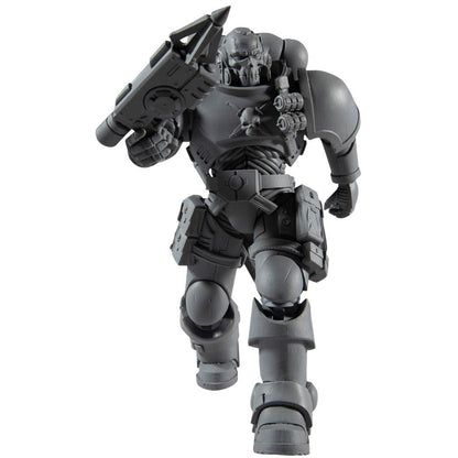 McFarlane Toys Warhammer 40K Space Marine Reiver (Artist Proof) With Grapnel Launcher 7" Action Figure