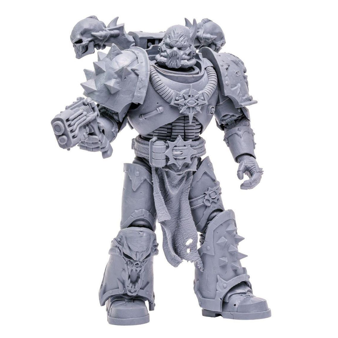 McFarlane Toys Warhammer 40k Chaos Space Marine Artist Proof 7" Action Figure