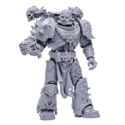 McFarlane Toys Warhammer 40k Chaos Space Marine Artist Proof 7" Action Figure