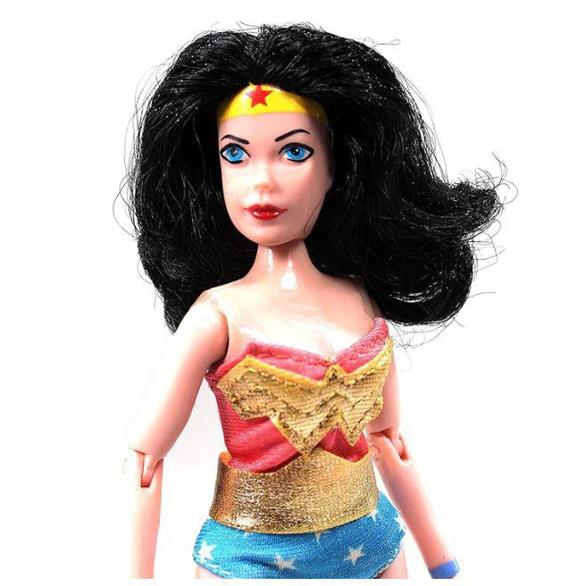 Mego DC Comics Retro Style 8" Wonder Woman Action Figure