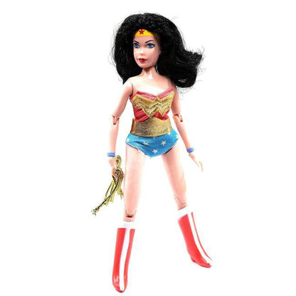 Mego DC Comics Retro Style 8" Wonder Woman Action Figure