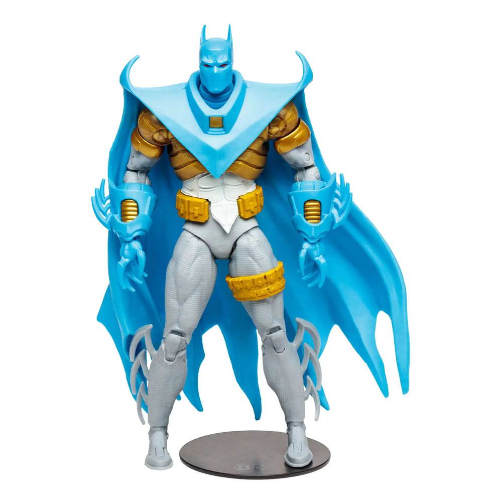 **PRE-ORDER** McFarlane Toys DC Multiverse Azrael (Batman Armour) 7" Action Figure Batman Knightfall (Gold Label) IMPORT