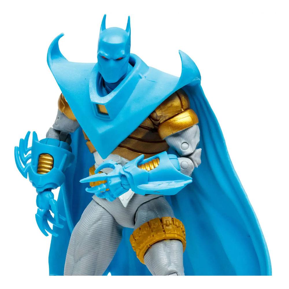 **PRE-ORDER** McFarlane Toys DC Multiverse Azrael (Batman Armour) 7" Action Figure Batman Knightfall (Gold Label) IMPORT