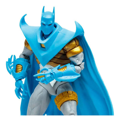 **PRE-ORDER** McFarlane Toys DC Multiverse Azrael (Batman Armour) 7" Action Figure Batman Knightfall (Gold Label) IMPORT