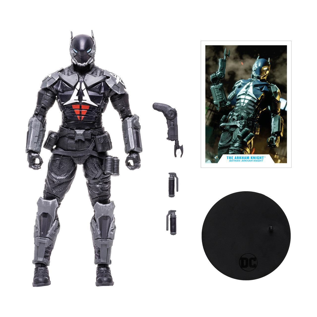 **PRE-ORDER** McFarlane Toys DC Multiverse The Arkham Knight 7" Action Figure (Batman Arkham Knight)