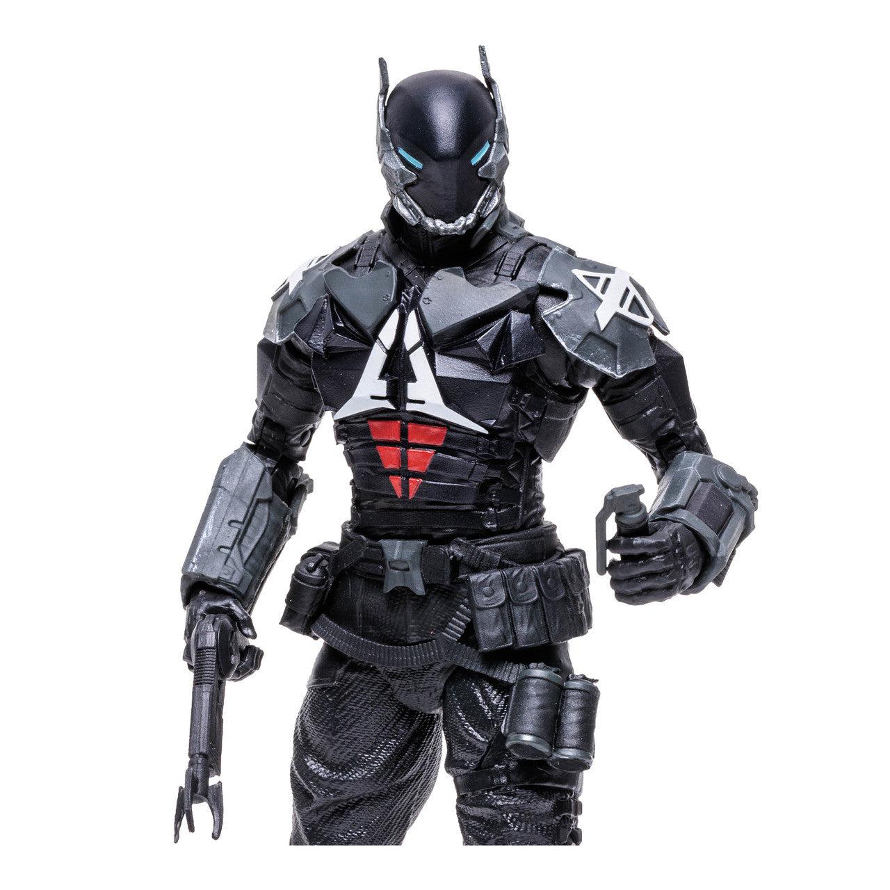 **PRE-ORDER** McFarlane Toys DC Multiverse The Arkham Knight 7" Action Figure (Batman Arkham Knight)