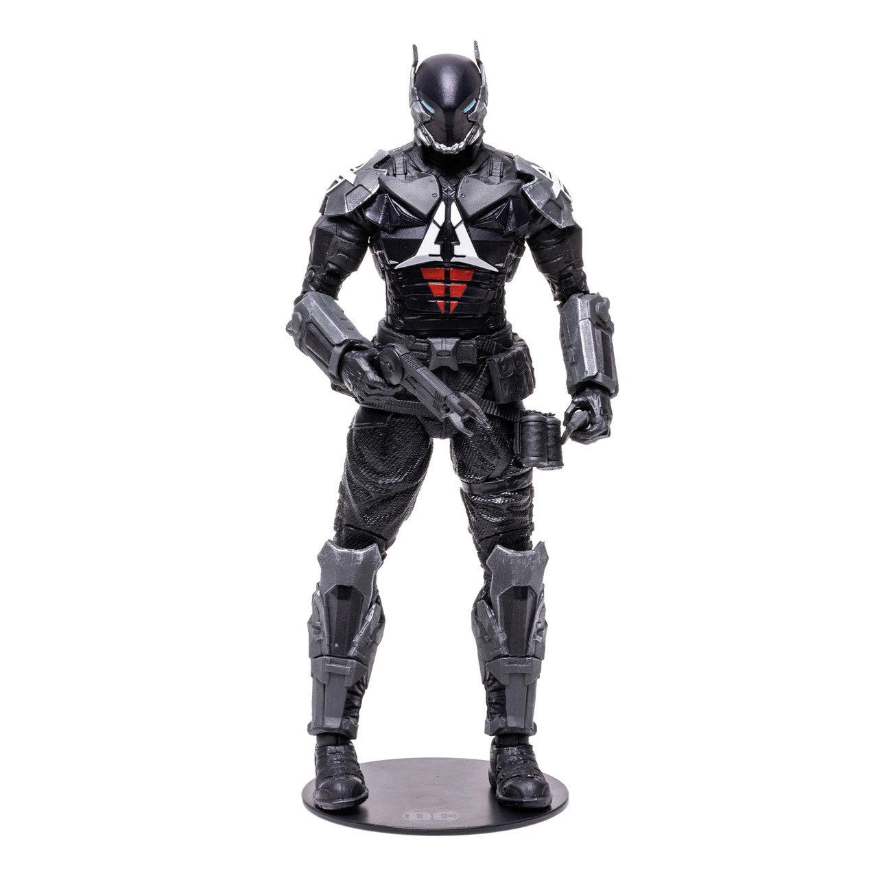 **PRE-ORDER** McFarlane Toys DC Multiverse The Arkham Knight 7" Action Figure (Batman Arkham Knight)