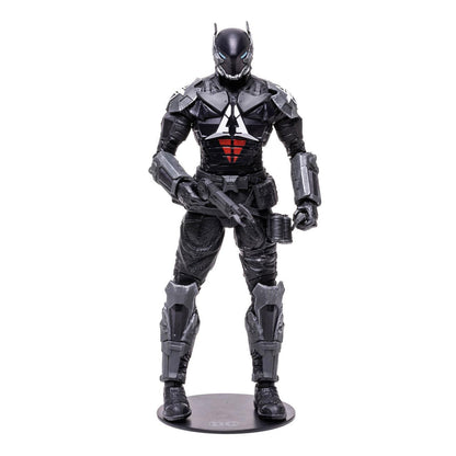 **PRE-ORDER** McFarlane Toys DC Multiverse The Arkham Knight 7" Action Figure (Batman Arkham Knight)