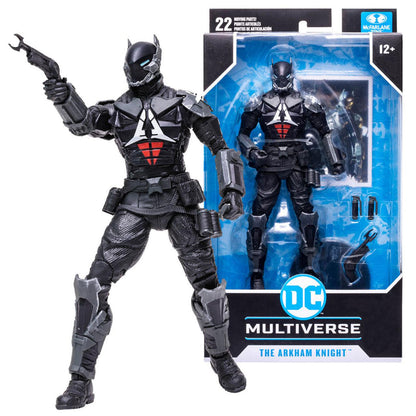 **PRE-ORDER** McFarlane Toys DC Multiverse The Arkham Knight 7" Action Figure (Batman Arkham Knight)