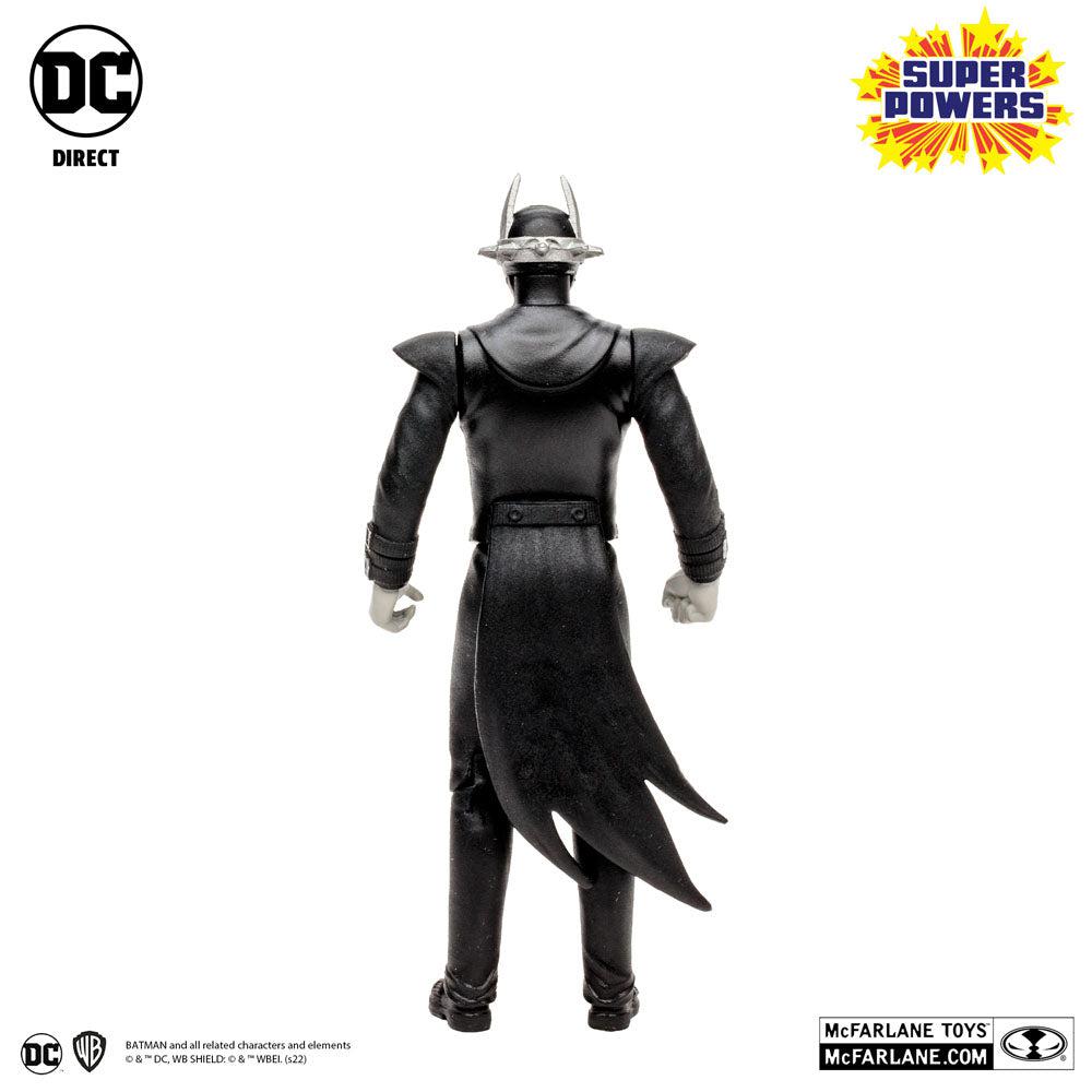 **PRE-ORDER** McFarlane Toys DC Super Powers Wave 2 The Batman Who Laughs 4" Action Figure
