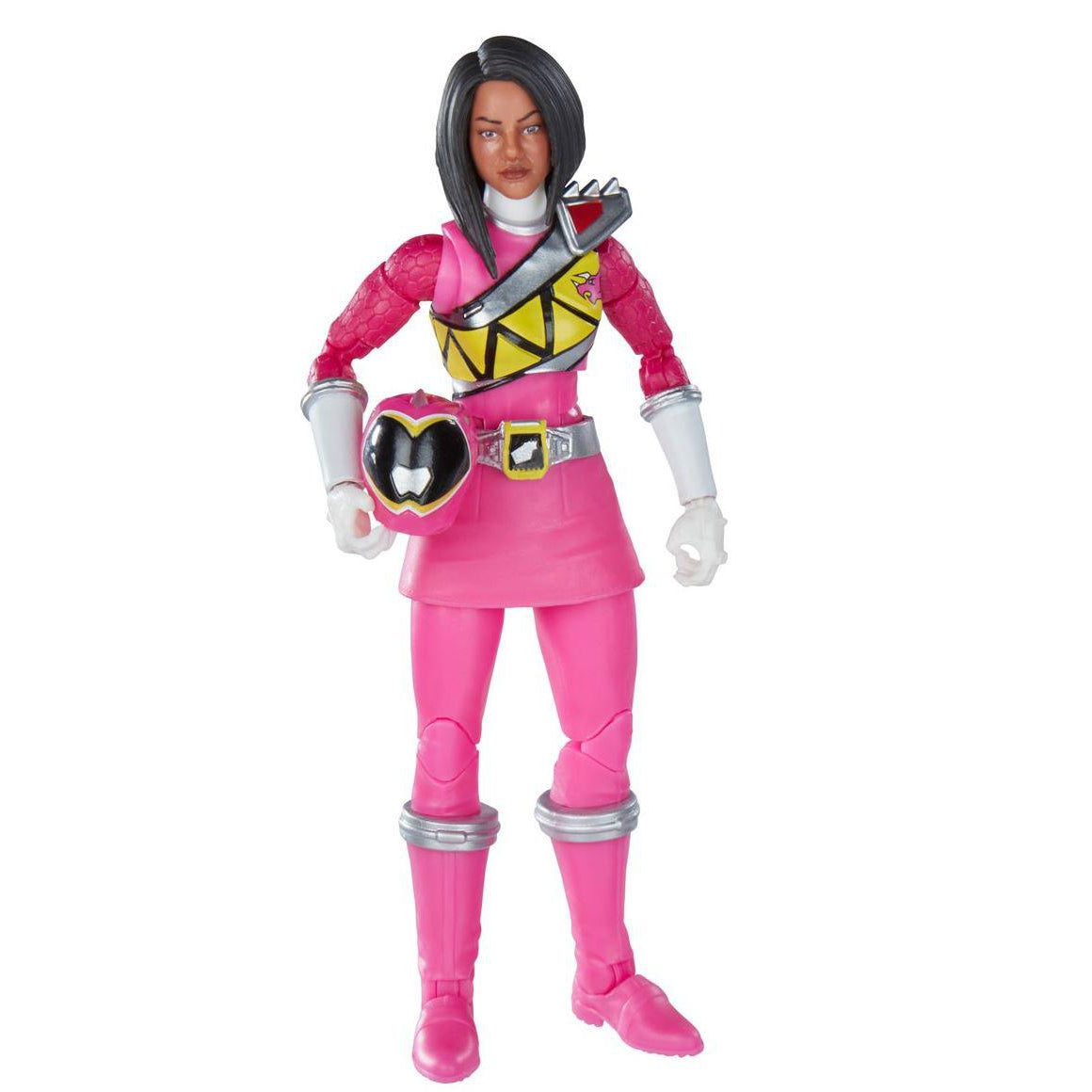 Power Rangers Lightning Collection Dino Charge Pink Ranger 15cm Action Figure
