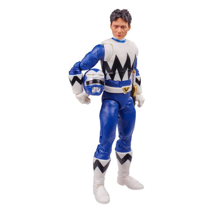 Power Rangers Lightning Collection Lost Galaxy Blue Ranger 15cm Action Figure