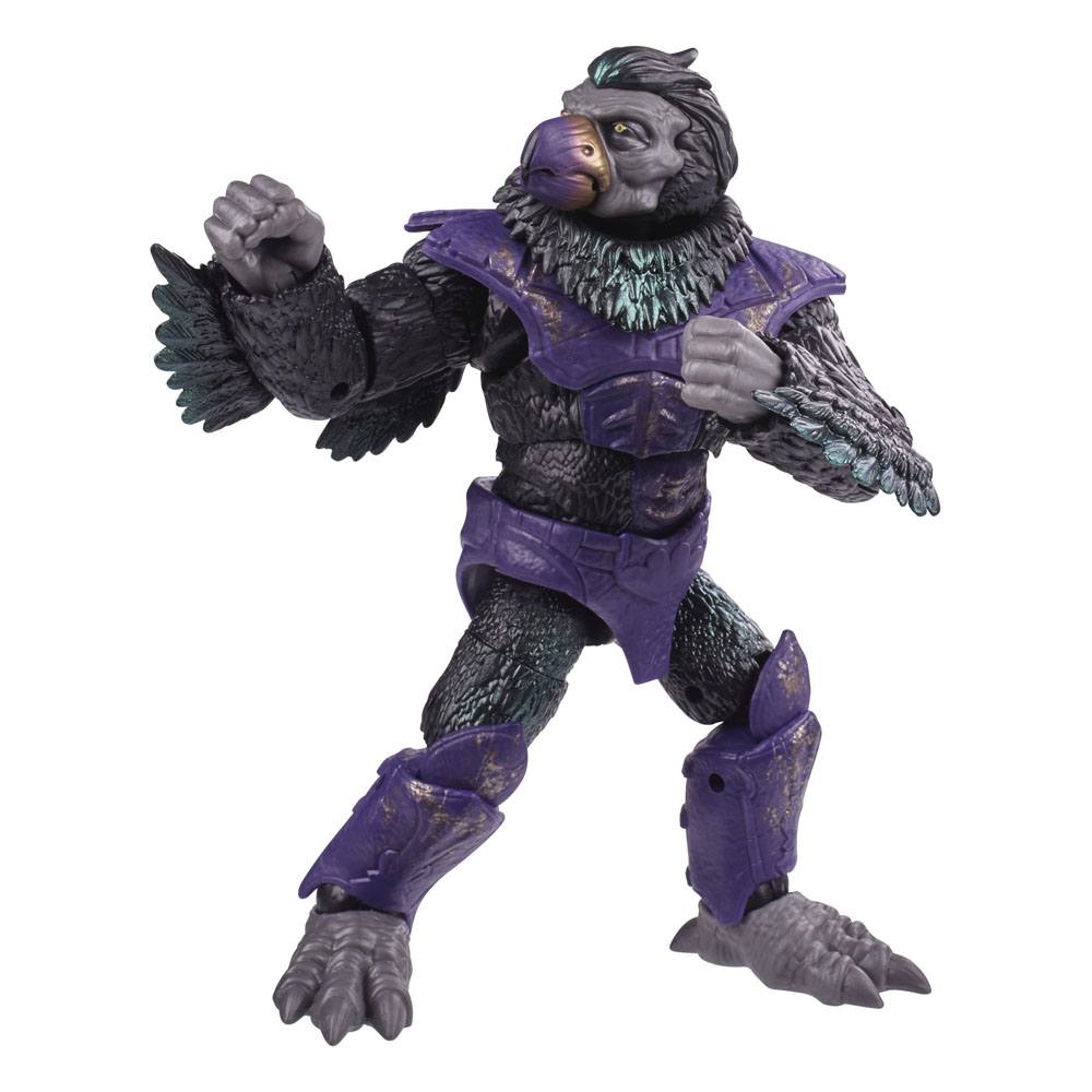 Power Rangers Lightning Collection Mighty Morphin Tenga Warrior 15cm Action Figure