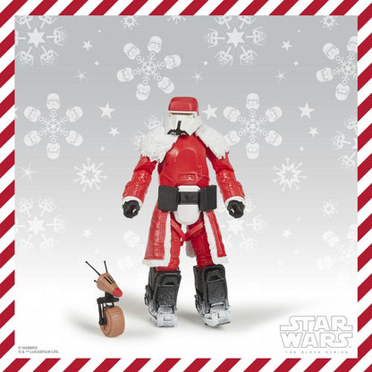 Star Wars Black Series Range Trooper (Holiday Edition) 6" Action Figure