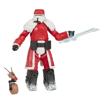 Star Wars Black Series Range Trooper (Holiday Edition) 6" Action Figure
