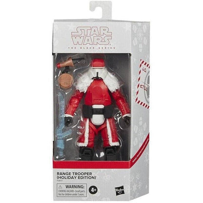 Star Wars Black Series Range Trooper (Holiday Edition) 6" Action Figure