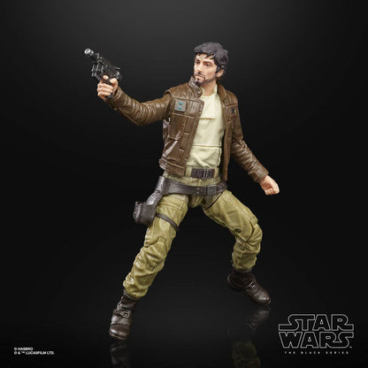 Star Wars Black Series Rogue One Captain Cassian Andor 15cm Action Figure