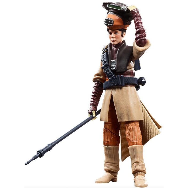 Star Wars The Black Series Archive Princess Leia Organa (Boushh) 15cm Action Figure