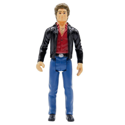 Super7 Knight Rider 3.75" ReAction Michael Knight Action Figure