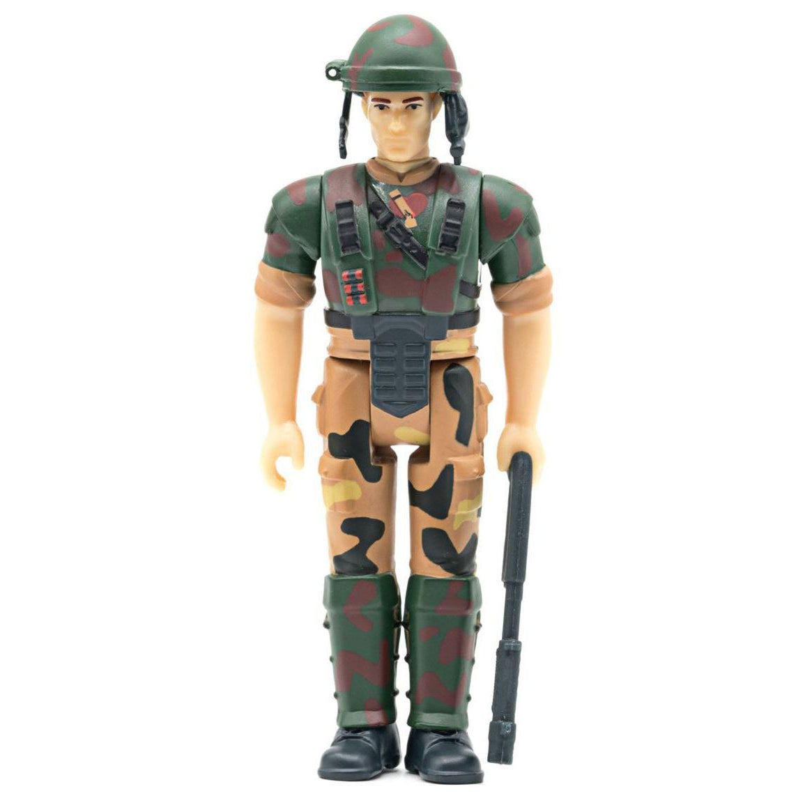 Super7 ReAction Aliens Hicks 3.75" Action Figure