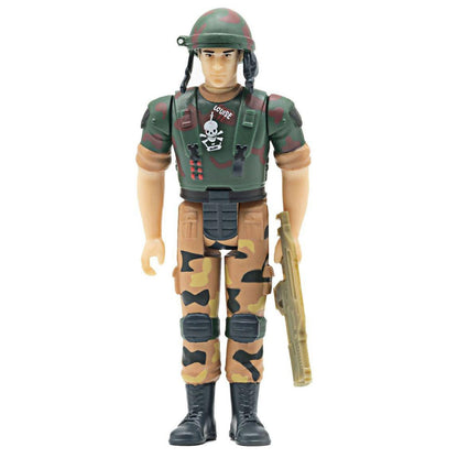 Super7 ReAction Aliens Hudson 3.75" Action Figure