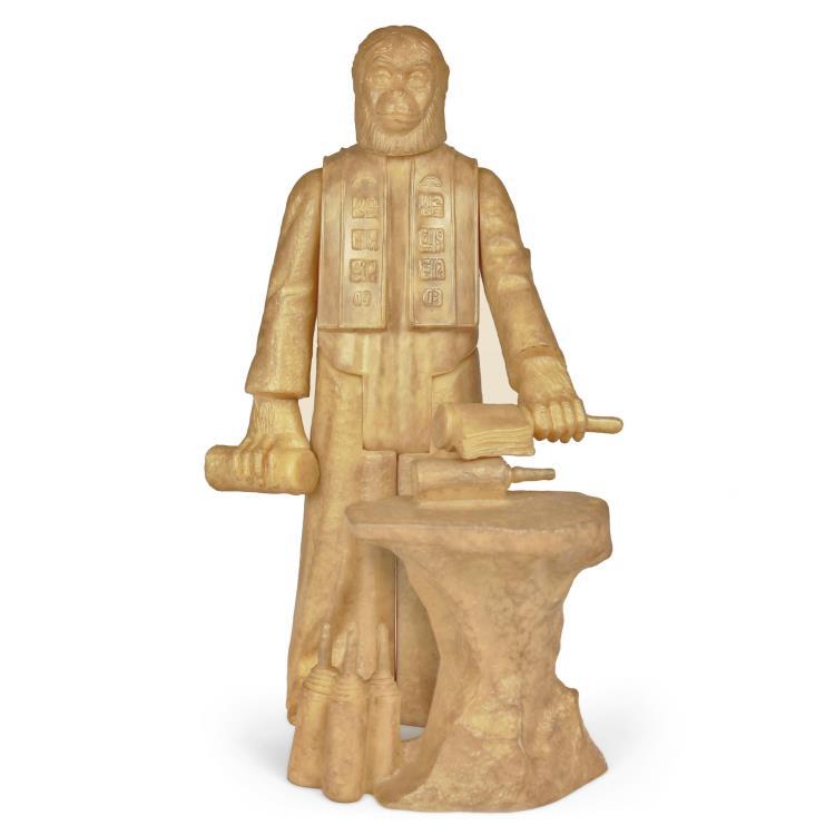 Super7 Reaction Planet Of The Apes Lawgiver Statue Replica 5.75" Action Figure