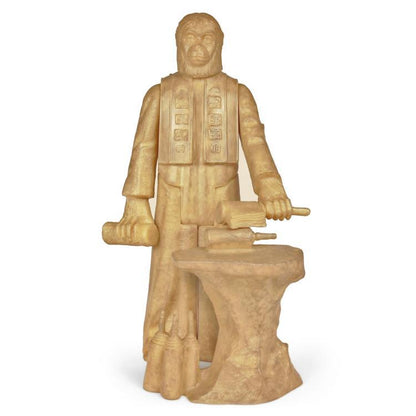 Super7 Reaction Planet Of The Apes Lawgiver Statue Replica 5.75" Action Figure