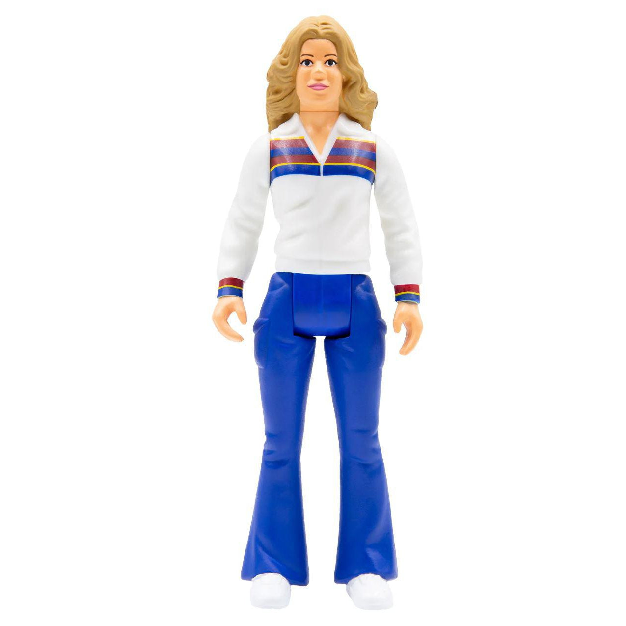 Super7 The Bionic Woman 3.75" ReAction Jamie Sommers Action Figure