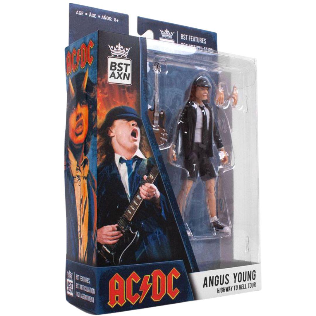 The Loyal Subjects AD/DC Angus Young Highway To Hell Tour BST AXN Action Figure