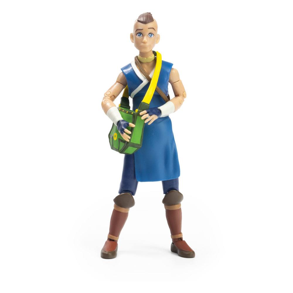 The Loyal Subjects Avatar The Last Airbender Sokka BST AXN Action Figure