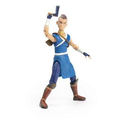 The Loyal Subjects Avatar The Last Airbender Sokka BST AXN Action Figure