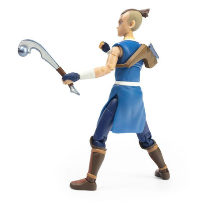 The Loyal Subjects Avatar The Last Airbender Sokka BST AXN Action Figure