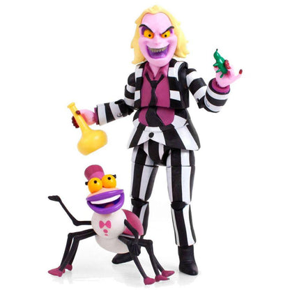 The Loyal Subjects Beetlejuice Animated TV Series BST AXN Action Figure