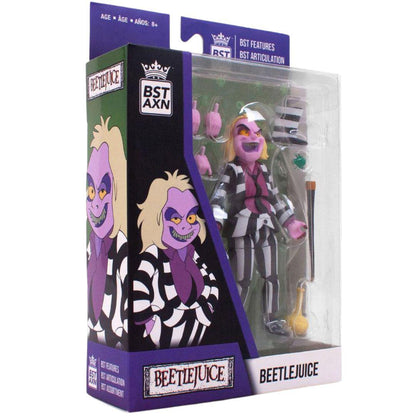 The Loyal Subjects Beetlejuice Animated TV Series BST AXN Action Figure