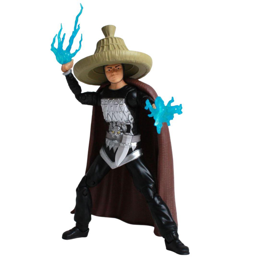 The Loyal Subjects Big Trouble In Little China BST AXN Lightning Action Figure
