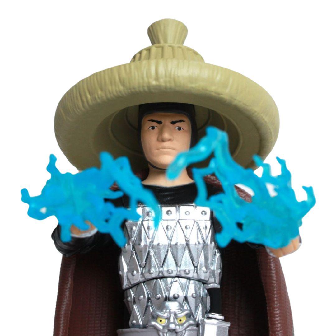 The Loyal Subjects Big Trouble In Little China BST AXN Lightning Action Figure