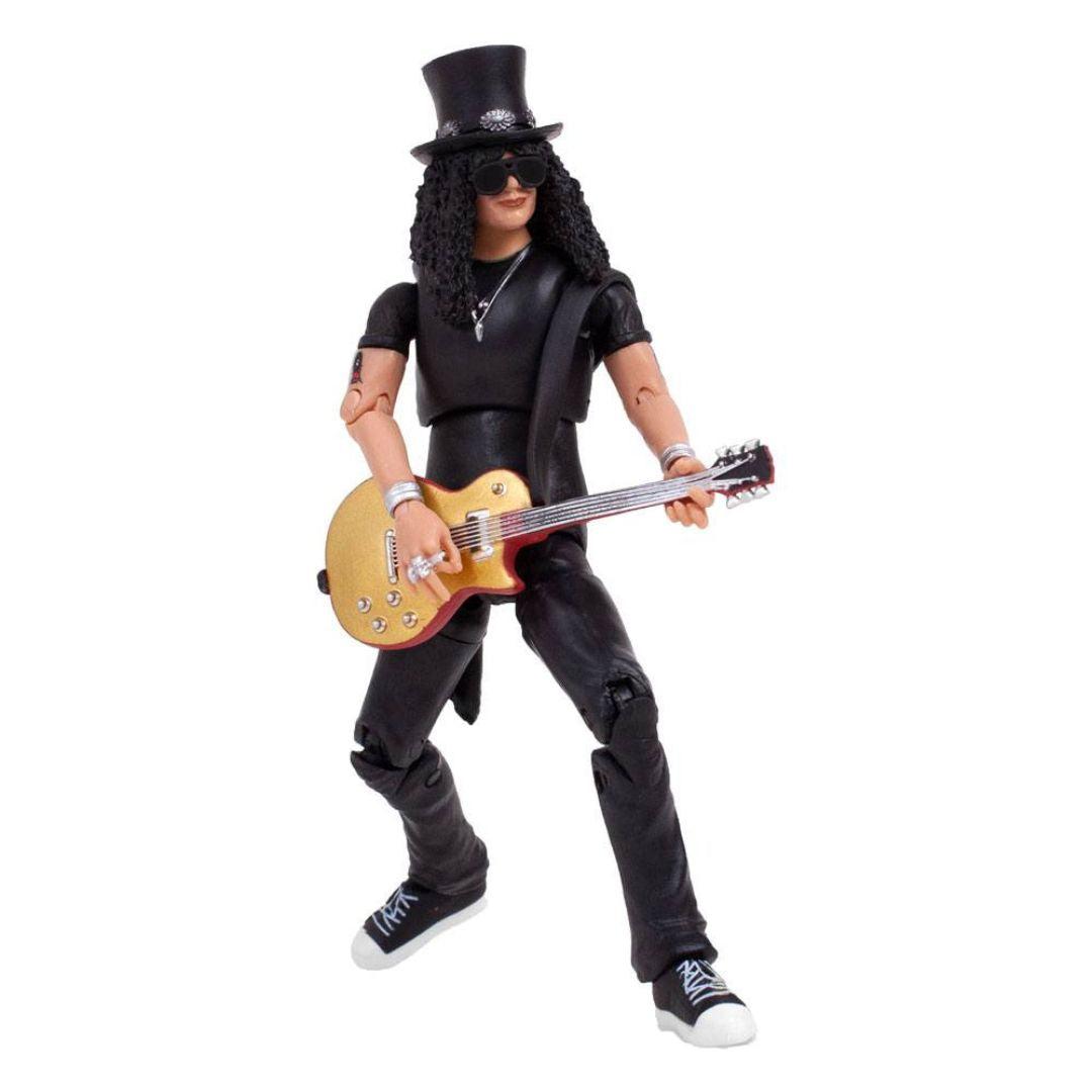 The Loyal Subjects Guns N' Roses Slash BST AXN Action Figure