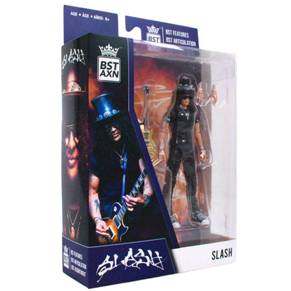 The Loyal Subjects Guns N' Roses Slash BST AXN Action Figure