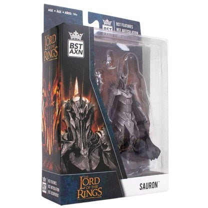 The Loyal Subjects Lord Of The Rings Sauron BST AXN Action Figure