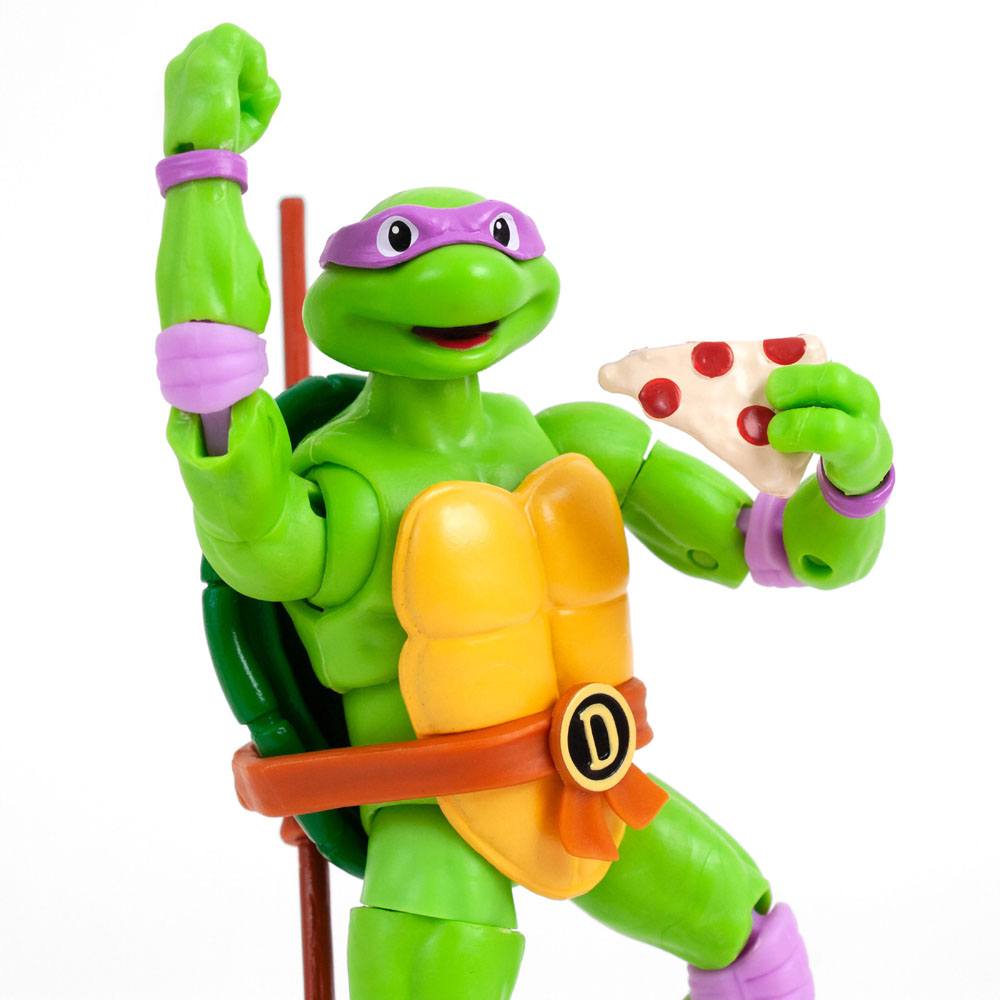 The Loyal Subjects Teenage Mutant Ninja Turtles Donatello BST AXN Action Figure