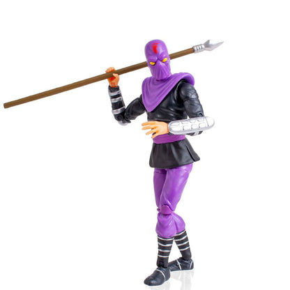 The Loyal Subjects Teenage Mutant Ninja Turtles Foot Soldier BST AXN Action Figure