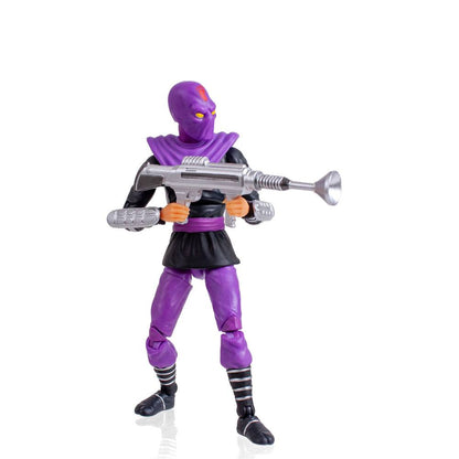 The Loyal Subjects Teenage Mutant Ninja Turtles Foot Soldier BST AXN Action Figure