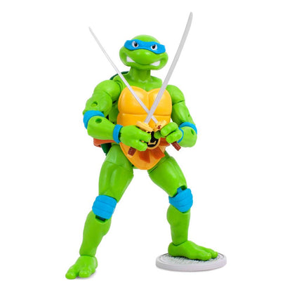 The Loyal Subjects Teenage Mutant Ninja Turtles Leonardo BST AXN Action Figure