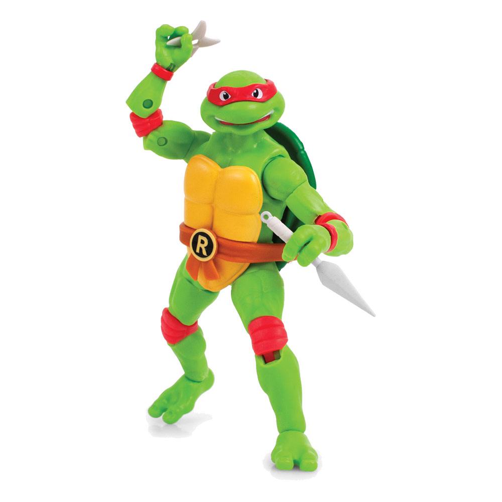 The Loyal Subjects Teenage Mutant Ninja Turtles Raphael BST AXN Action Figure