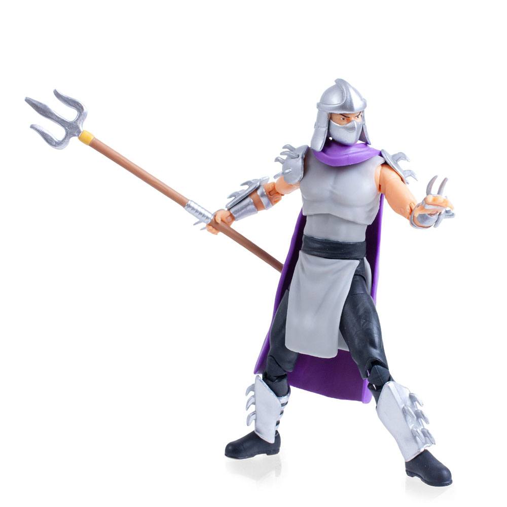 The Loyal Subjects Teenage Mutant Ninja Turtles Shredder BST AXN Action Figure