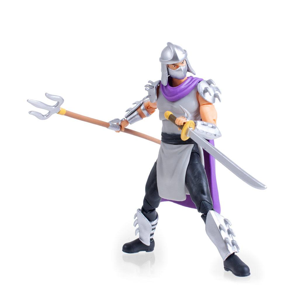The Loyal Subjects Teenage Mutant Ninja Turtles Shredder BST AXN Action Figure