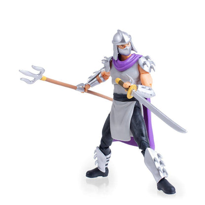 The Loyal Subjects Teenage Mutant Ninja Turtles Shredder BST AXN Action Figure