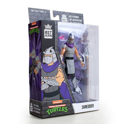 The Loyal Subjects Teenage Mutant Ninja Turtles Shredder BST AXN Action Figure